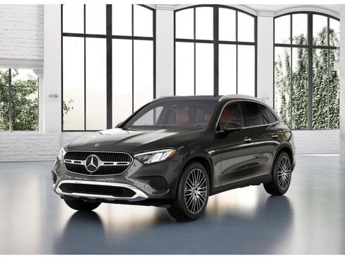 New 2026 Mercedes-Benz GLC 300 GLC 300 image 40