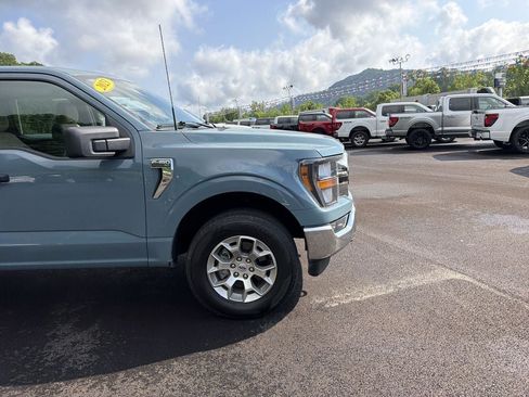 Used 2023 Ford F150 XLT AWD/4WD image 2