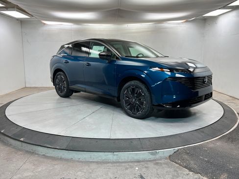 New 2026 Nissan Murano Platinum w/ Cargo Package image 7