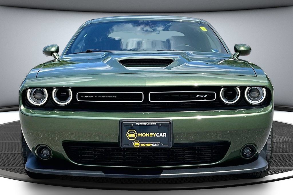 Used 2021 Dodge Challenger GT w/ Plus Package AWD/4WD image 2