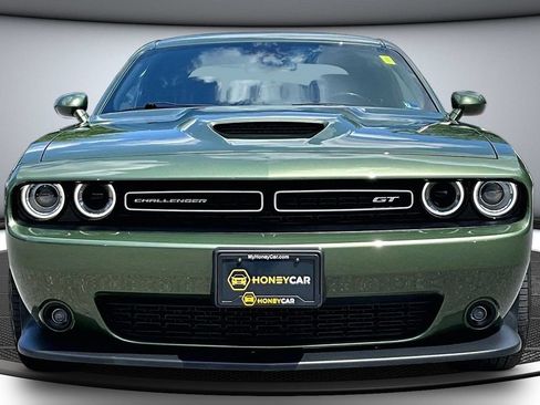 Used 2021 Dodge Challenger GT w/ Plus Package AWD/4WD image 2