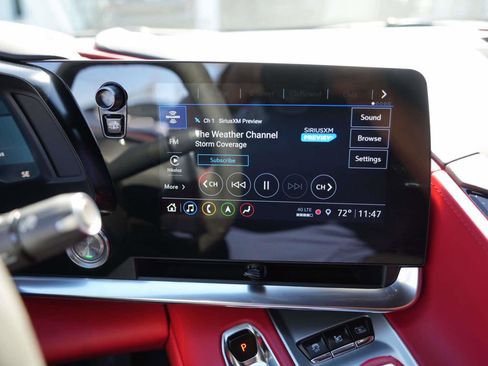 Used 2022 Chevrolet Corvette 2dr Stingray Cpe w/ Z51 Performance Package image 19