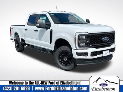 New 2025 Ford F250 XL w/ STX Appearance Package
