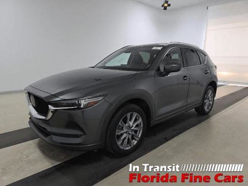 Used 2020 MAZDA CX-5 Grand Touring FWD image 1