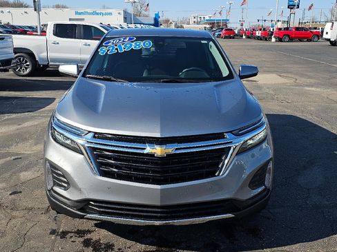 Certified 2024 Chevrolet Equinox LT w/ LPO, Floor Liner Package FWD image 2
