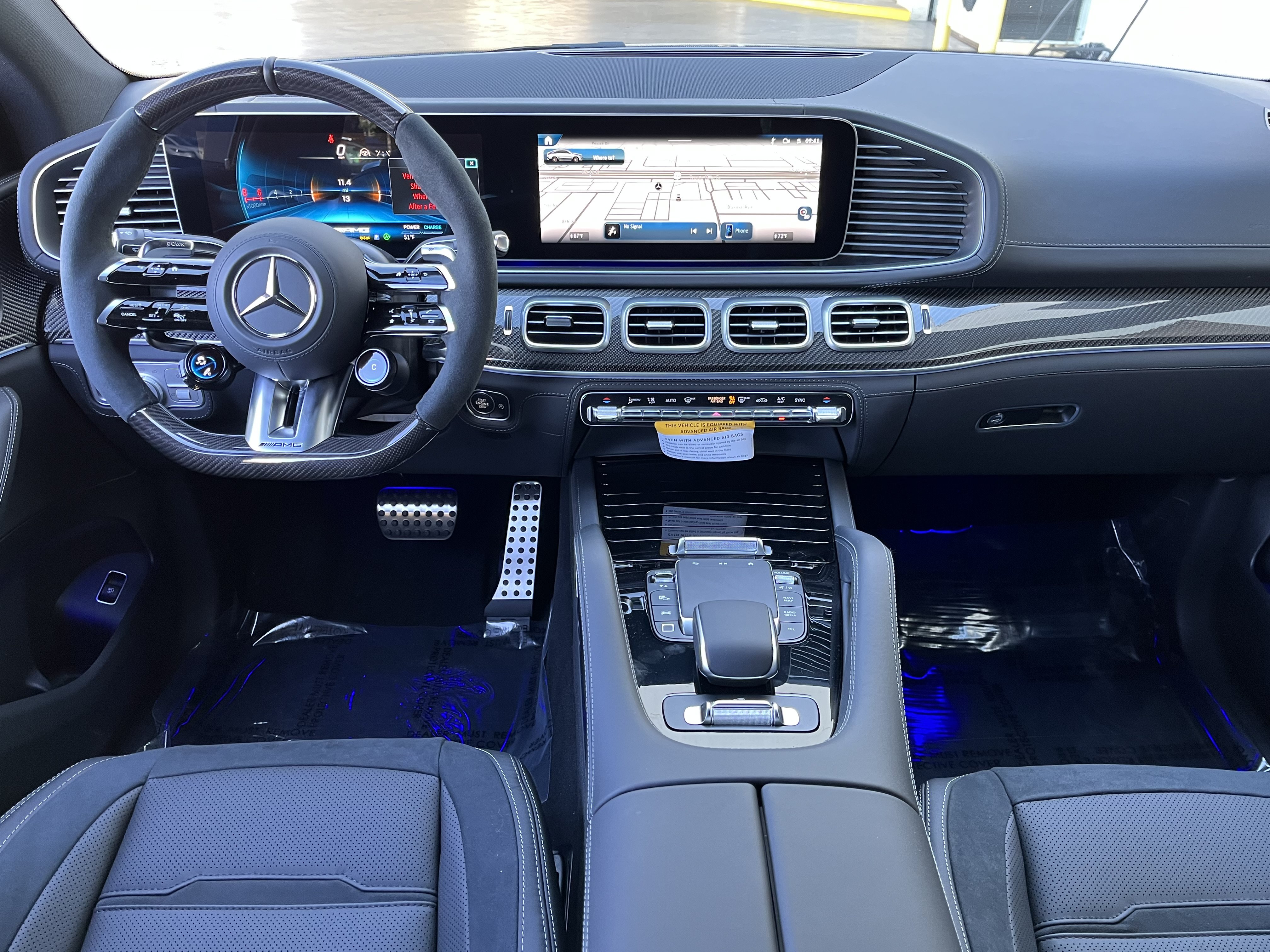 New 2026 Mercedes-Benz GLE 53 AMG 4MATIC Coupe image 17