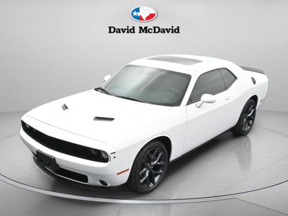 Used 2023 Dodge Challenger SXT w/ Blacktop Package