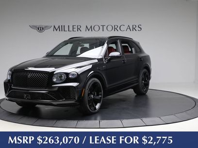 New 2025 Bentley Bentayga