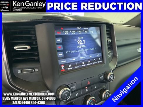 Certified 2021 RAM 2500 Power Wagon image 15