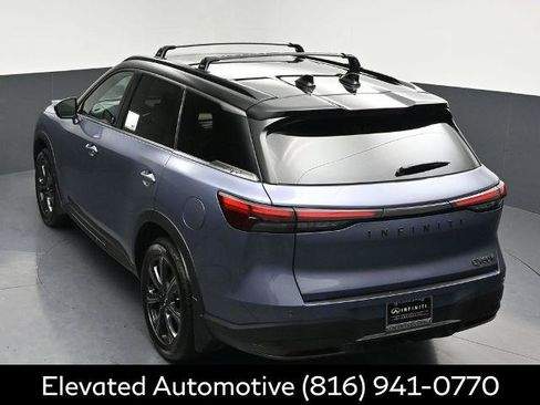 Certified 2026 INFINITI QX60 Autograph w/ Autograph Tech Package AWD/4WD image 28