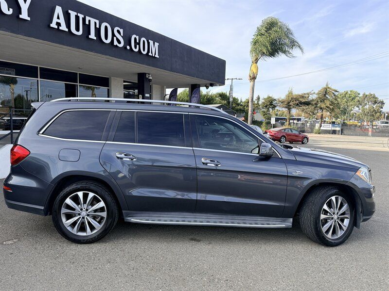 Used 2015 Mercedes-Benz GL 450 4MATIC image 8