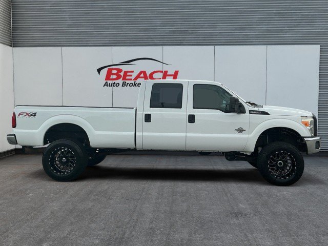 Used 2015 Ford F250 XL w/ Power Equipment Group AWD/4WD image 9