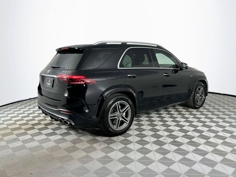 Used 2024 Mercedes-Benz GLE 53 AMG 4MATIC image 7