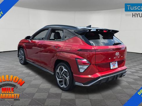 Used 2024 Hyundai Kona N Line FWD image 5