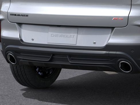 New 2026 Chevrolet TrailBlazer RS w/ Convenience Package image 48
