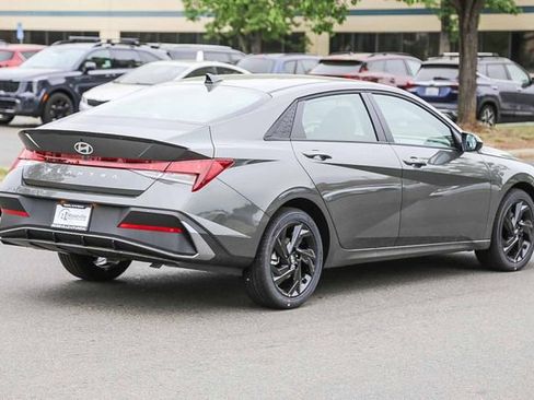 New 2026 Hyundai Elantra Sport FWD image 6