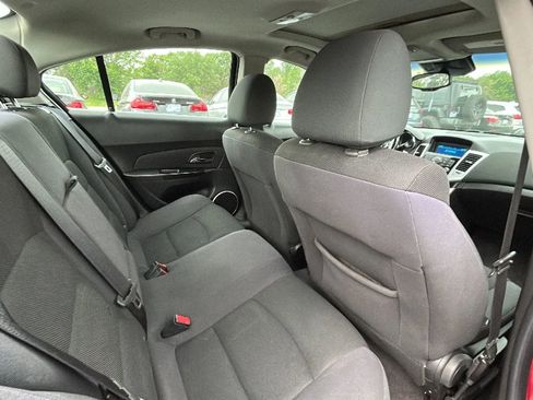 Used 2012 Chevrolet Cruze LT w/ All-Star Edition FWD image 32