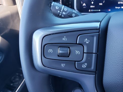 New 2026 Chevrolet Silverado 1500 RST w/ RST Select Package image 14