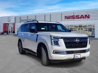 New 2026 Nissan Armada SL w/ Captain's Chari Seat Package