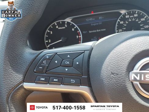 Used 2024 Nissan Altima 2.5 SV FWD image 17