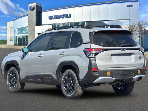 New 2026 Subaru Forester Wilderness AWD/4WD image 8