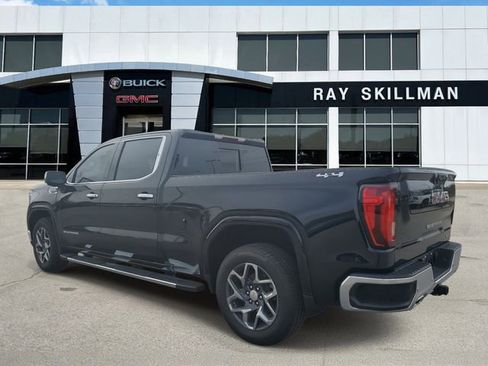 New 2024 GMC Sierra 1500 SLT w/ SLT Premium Plus Package image 3