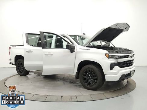 Used 2023 Chevrolet Silverado 1500 RST w/ Rally Edition image 9
