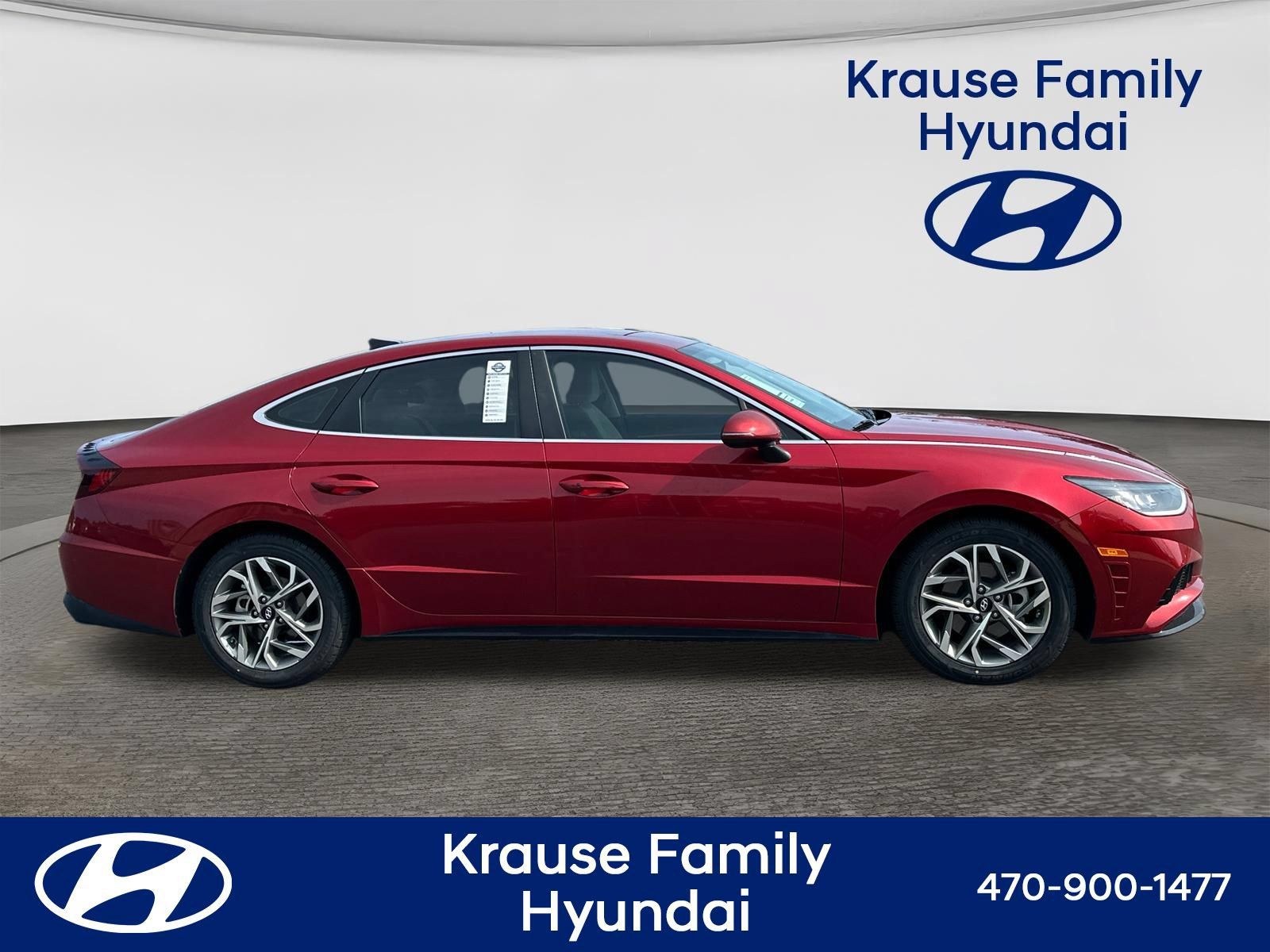 Used 2023 Hyundai Sonata SEL FWD image 9