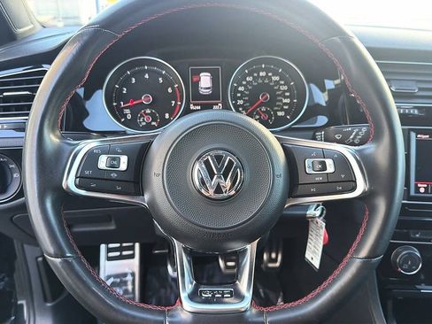 Used 2019 Volkswagen GTI S w/ Driver Assistance Package FWD image 6