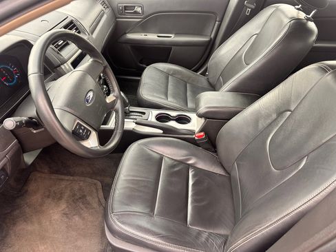 Used 2012 Ford Fusion SEL image 5