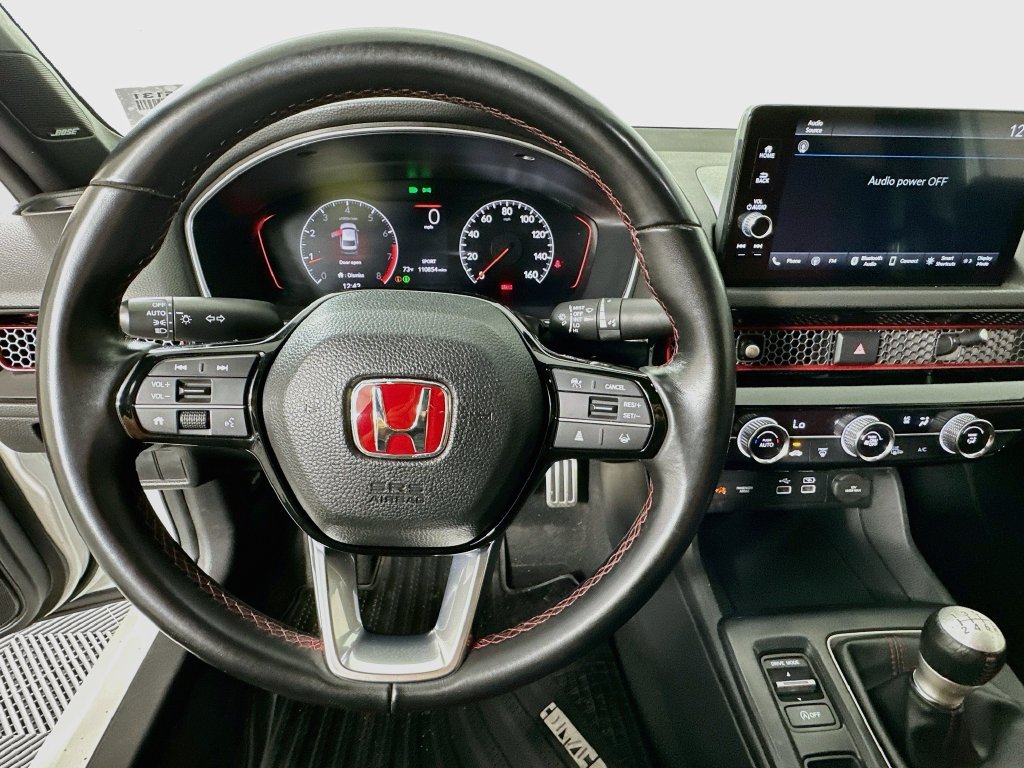 Certified 2022 Honda Civic Si image 11