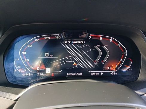 Used 2022 BMW X7 M50i image 26
