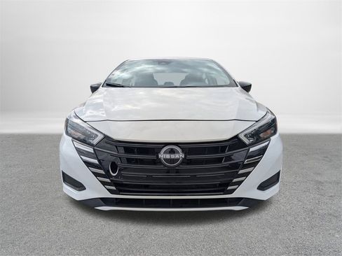 New 2025 Nissan Versa S w/ Trunk Package image 8