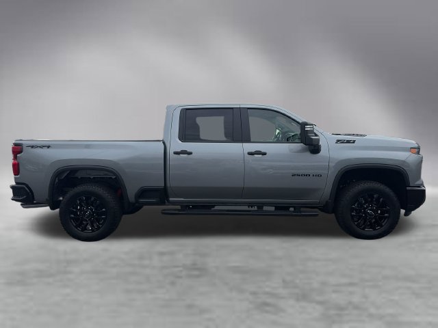 New 2026 Chevrolet Silverado 2500 Custom AWD/4WD image 9