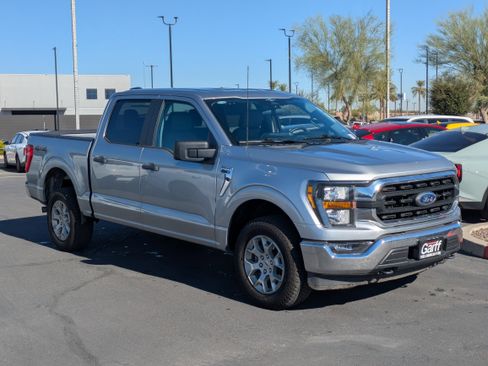 Used 2023 Ford F150 XLT image 7