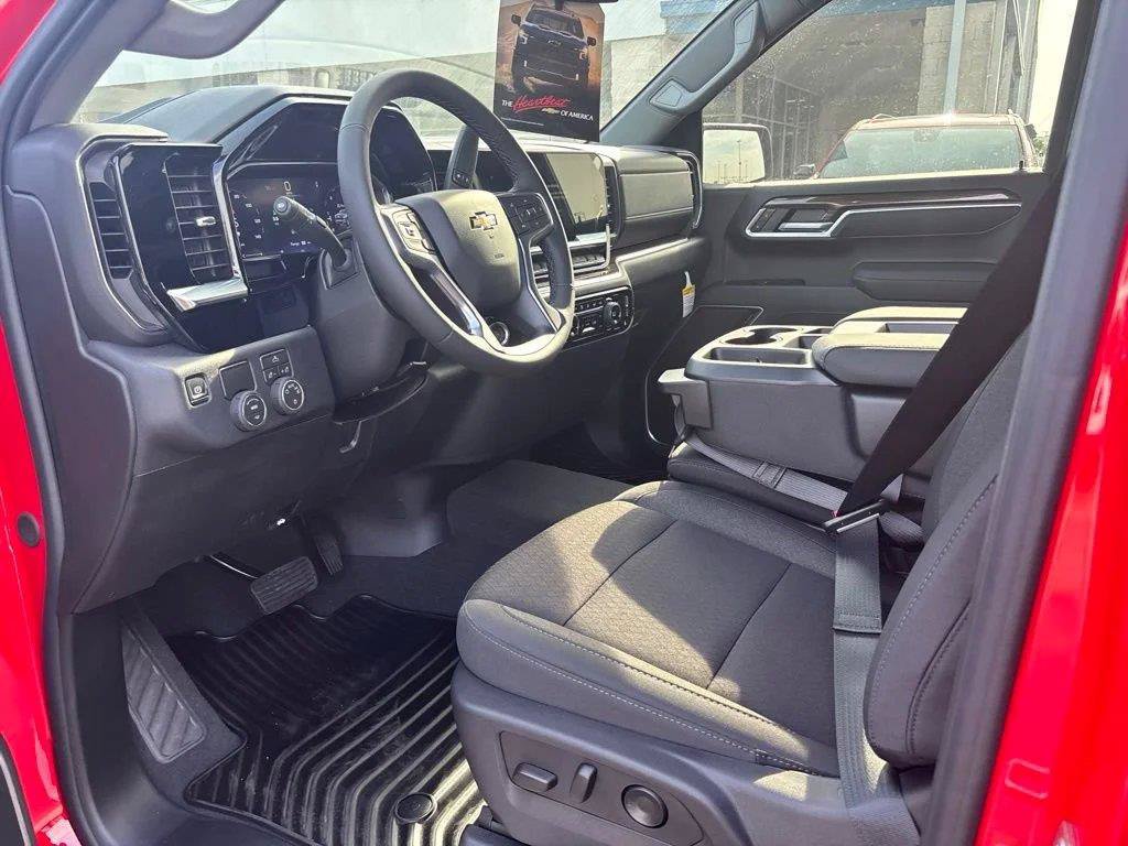 New 2026 Chevrolet Silverado 1500 LT RWD image 25