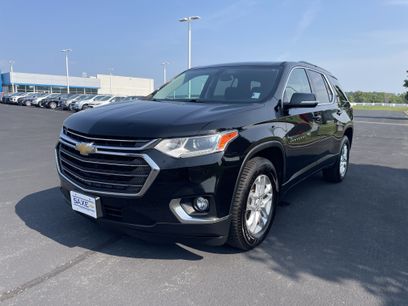 Used 2019 Chevrolet Traverse LT
