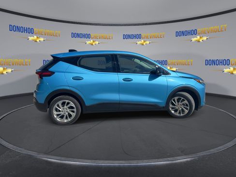 New 2027 Chevrolet Bolt LT FWD image 12