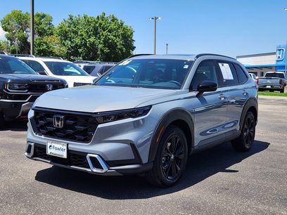 Used 2026 Honda CR-V Sport Touring