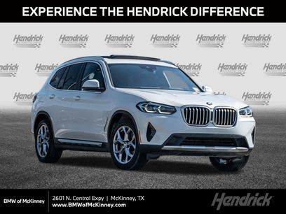 Certified 2024 BMW X3 sDrive30i w/ Premium Package