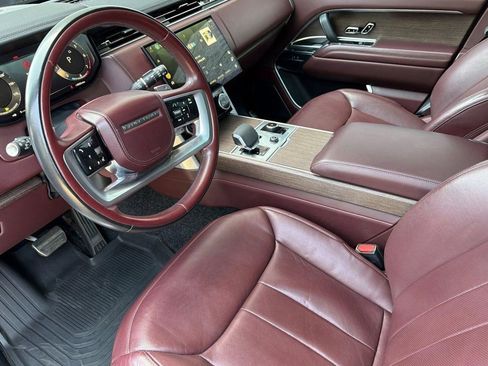 Used 2023 Land Rover Range Rover SE AWD/4WD image 10