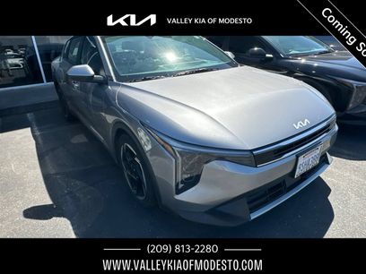 Used 2025 Kia K4 EX