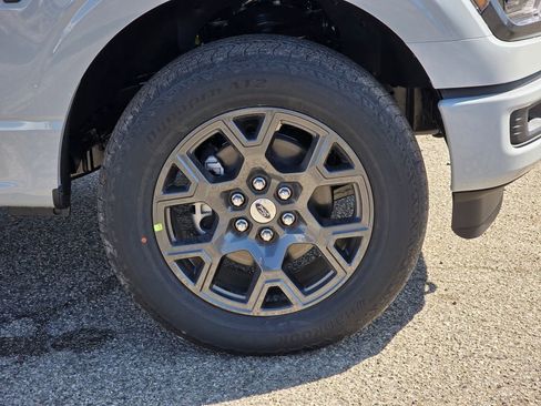 New 2026 Ford F150 STX w/ Equipment Group 200A AWD/4WD image 9