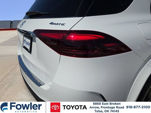 Used 2024 Mercedes-Benz GLE 580 4MATIC image 35