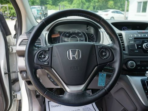Used 2013 Honda CR-V EX-L image 8