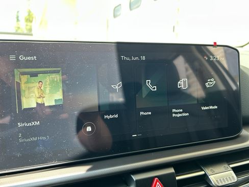 New 2026 Kia Sportage EX AWD/4WD image 19