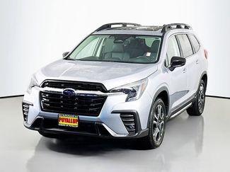 New 2026 Subaru Ascent Limited video 3