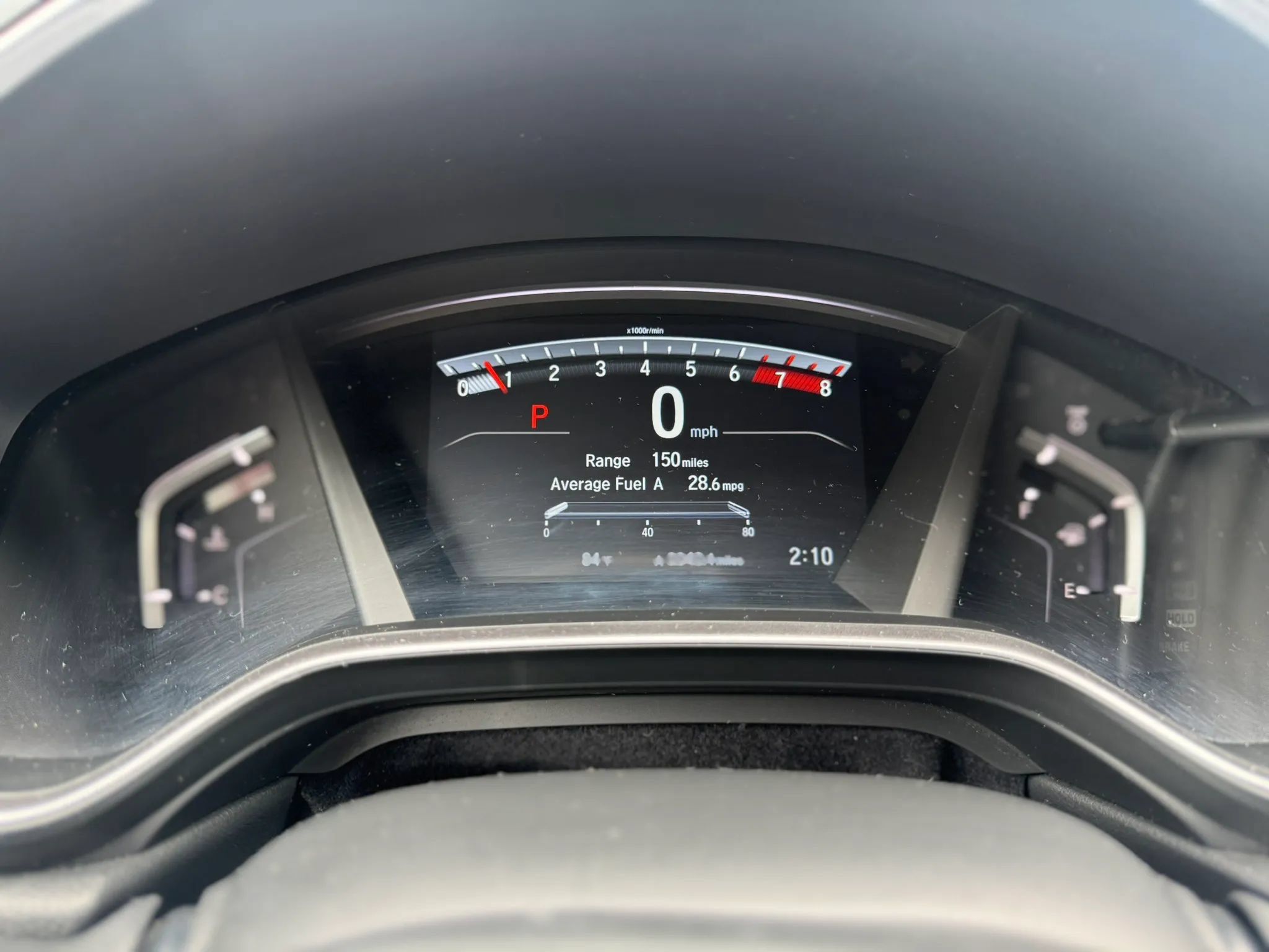 Used 2017 Honda CR-V EX-L image 29