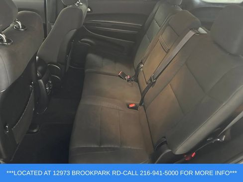 Used 2023 Dodge Durango R/T w/ Blacktop Package AWD/4WD image 18