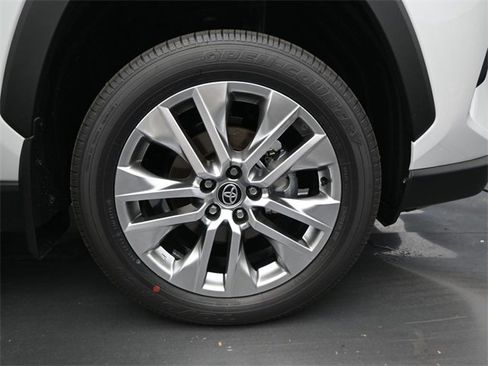 New 2025 Toyota RAV4 XLE Premium w/ Weather Package image 17